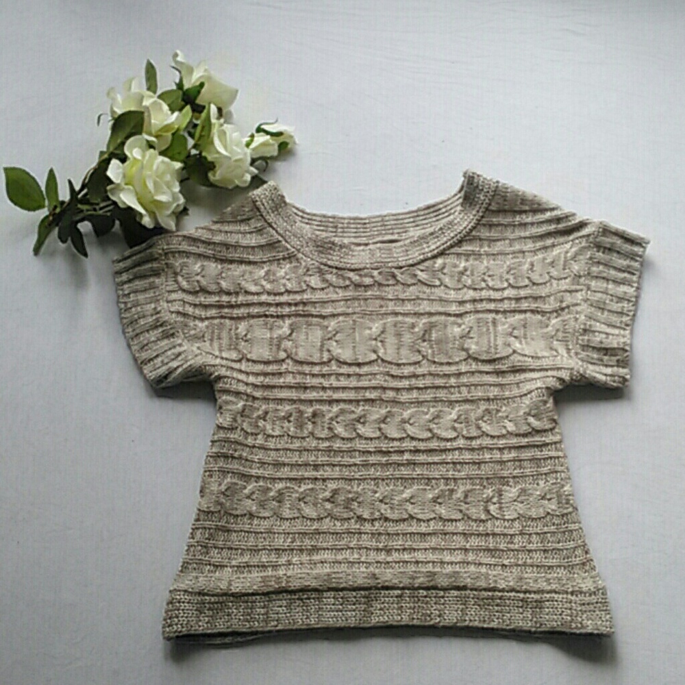 SALE! Maurices short sleeve sweater